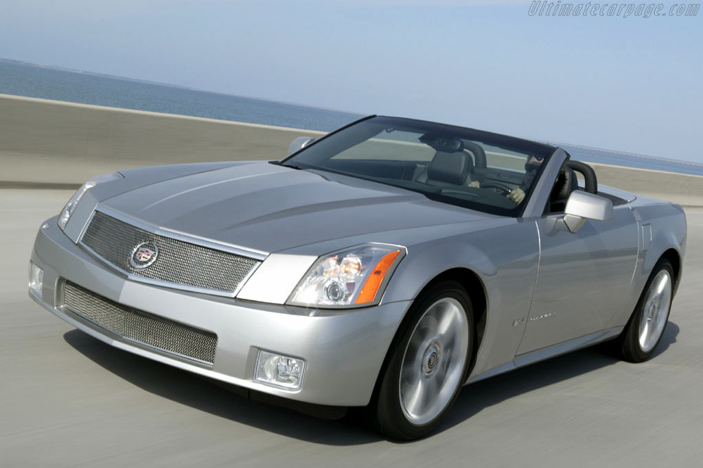 Cadillac XLR-V