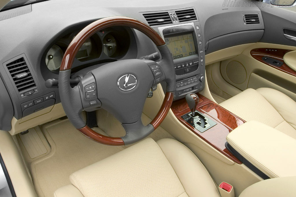 Lexus GS 450h