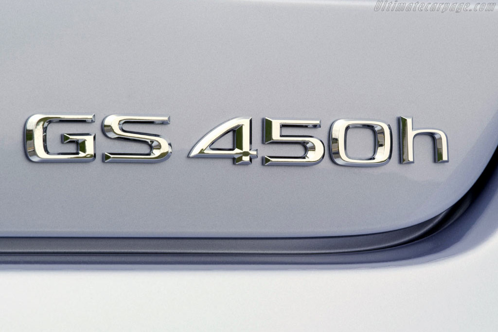 Lexus GS 450h