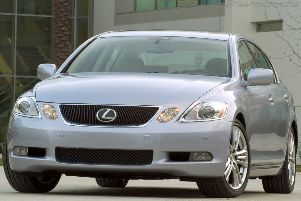 Lexus GS 450h