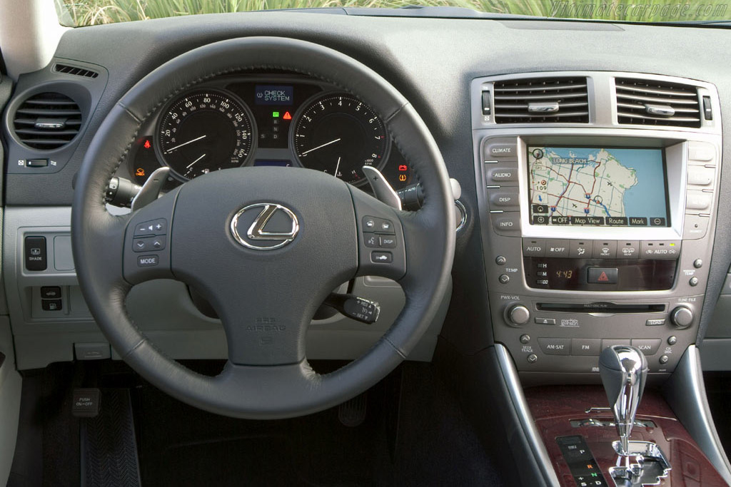 Lexus IS 350 Sport