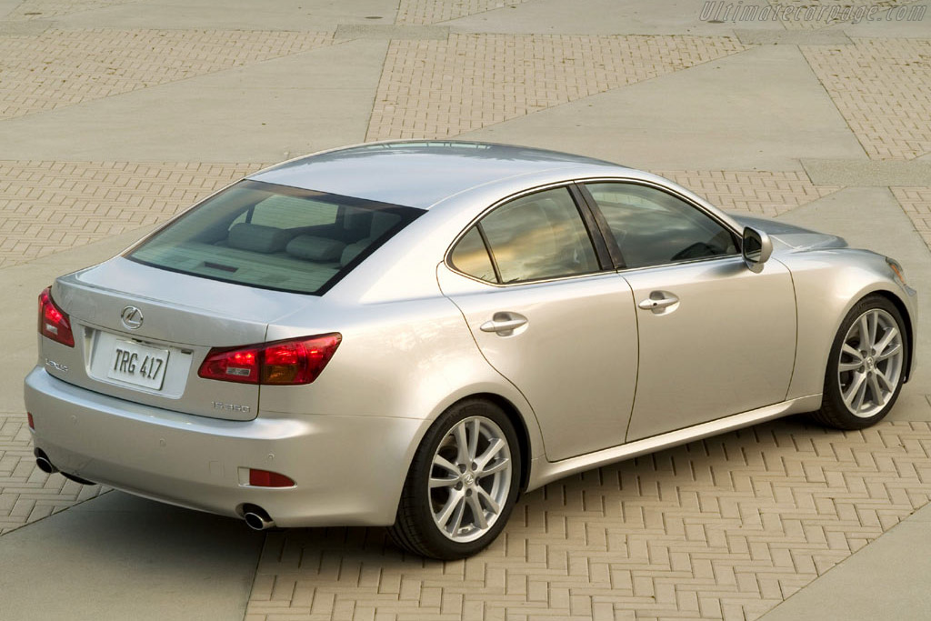 Lexus IS 350 Sport