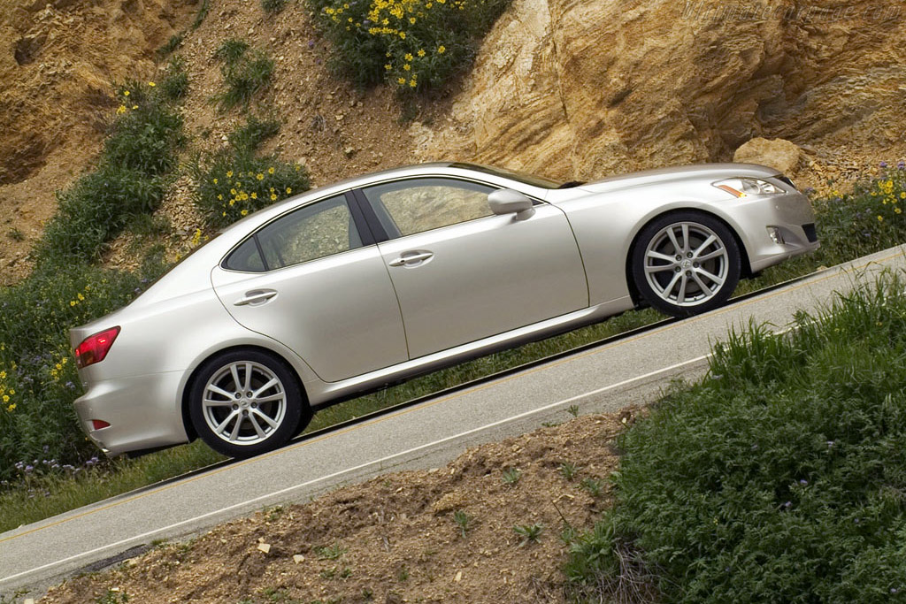 Lexus IS 350 Sport
