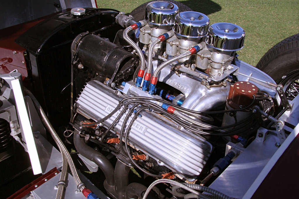 Allard J2X Le Mans - Chassis: J2X 3155  - 2005 Palm Beach International, a Concours d'Elegance