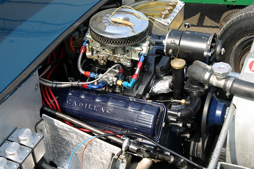 Allard J2R - Chassis: J2R 3404  - 2004 Le Mans Classic