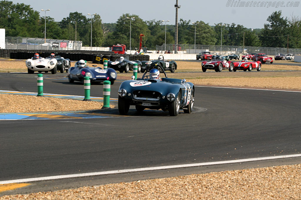 Allard J2R - Chassis: J2R 3404  - 2004 Le Mans Classic