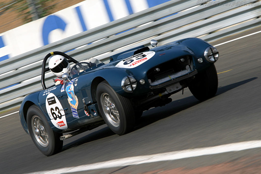 Allard J2R - Chassis: J2R 3404  - 2004 Le Mans Classic