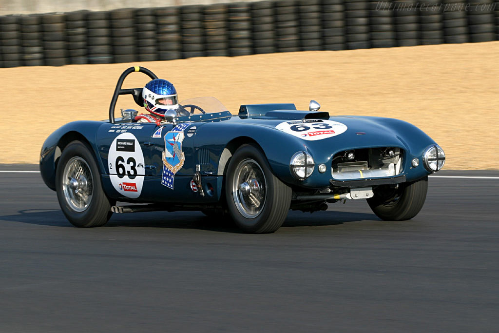 Allard J2R - Chassis: J2R 3404  - 2004 Le Mans Classic