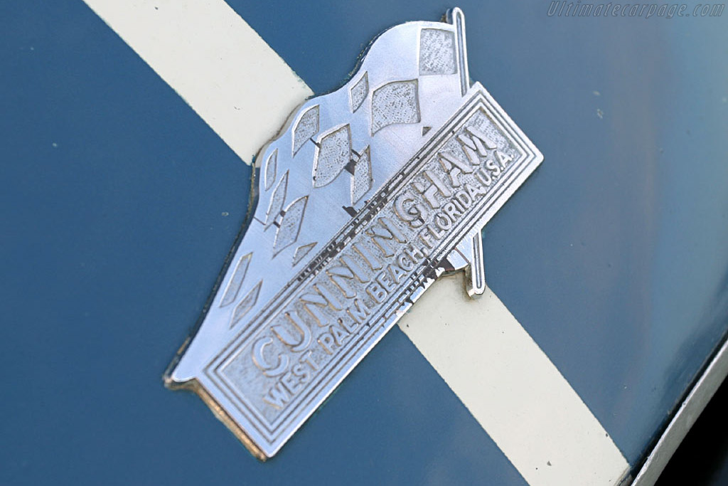 Cunningham C-5R - Chassis: 5319R  - 2005 Palm Beach International, a Concours d'Elegance