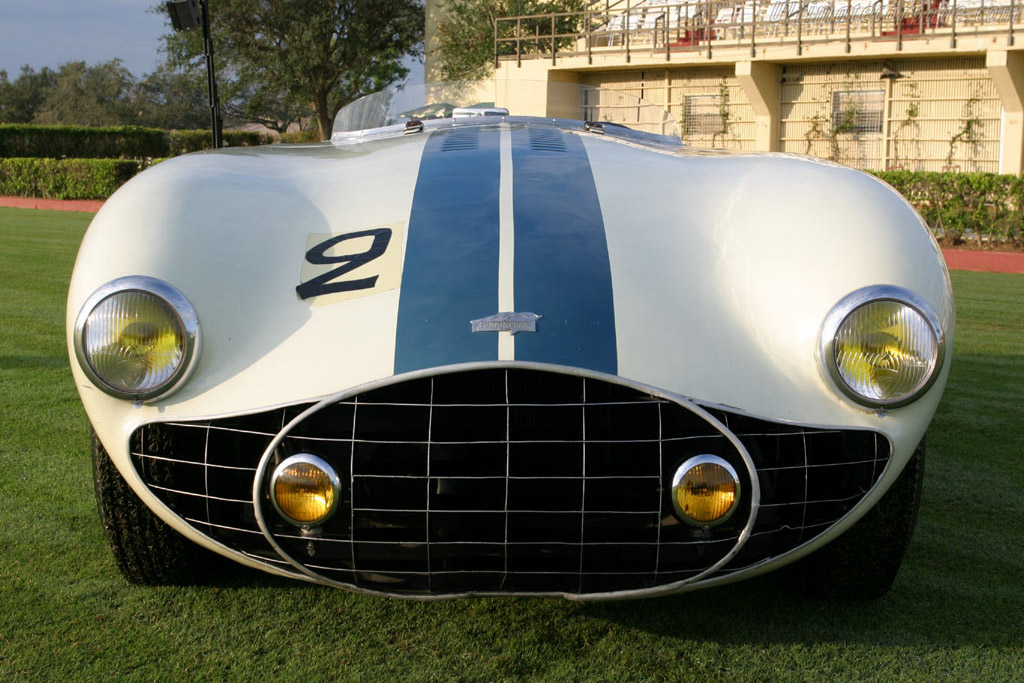 Cunningham C-5R - Chassis: 5319R  - 2005 Palm Beach International, a Concours d'Elegance
