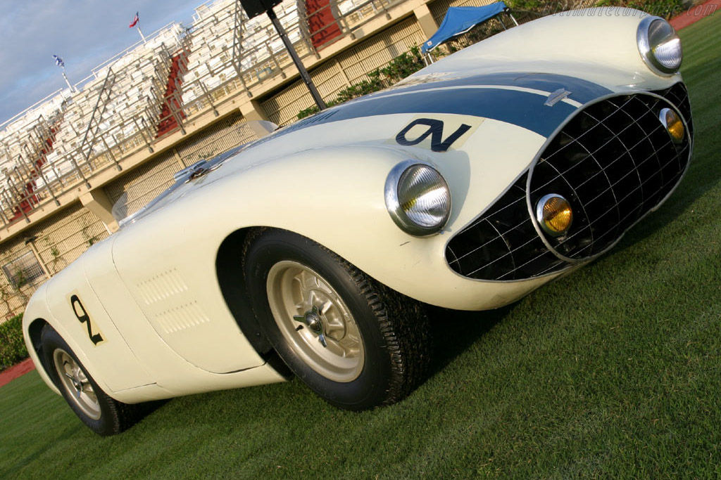 Cunningham C-5R - Chassis: 5319R  - 2005 Palm Beach International, a Concours d'Elegance