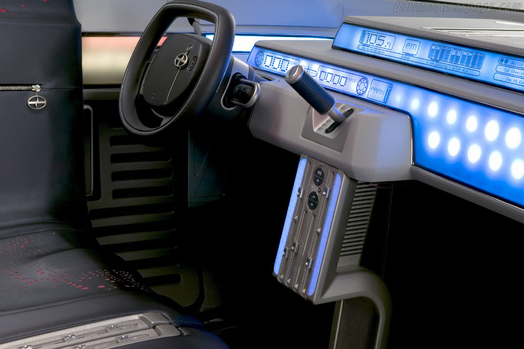 Scion t2B Concept