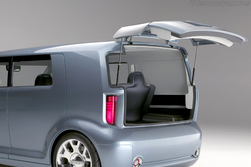 Scion t2B Concept