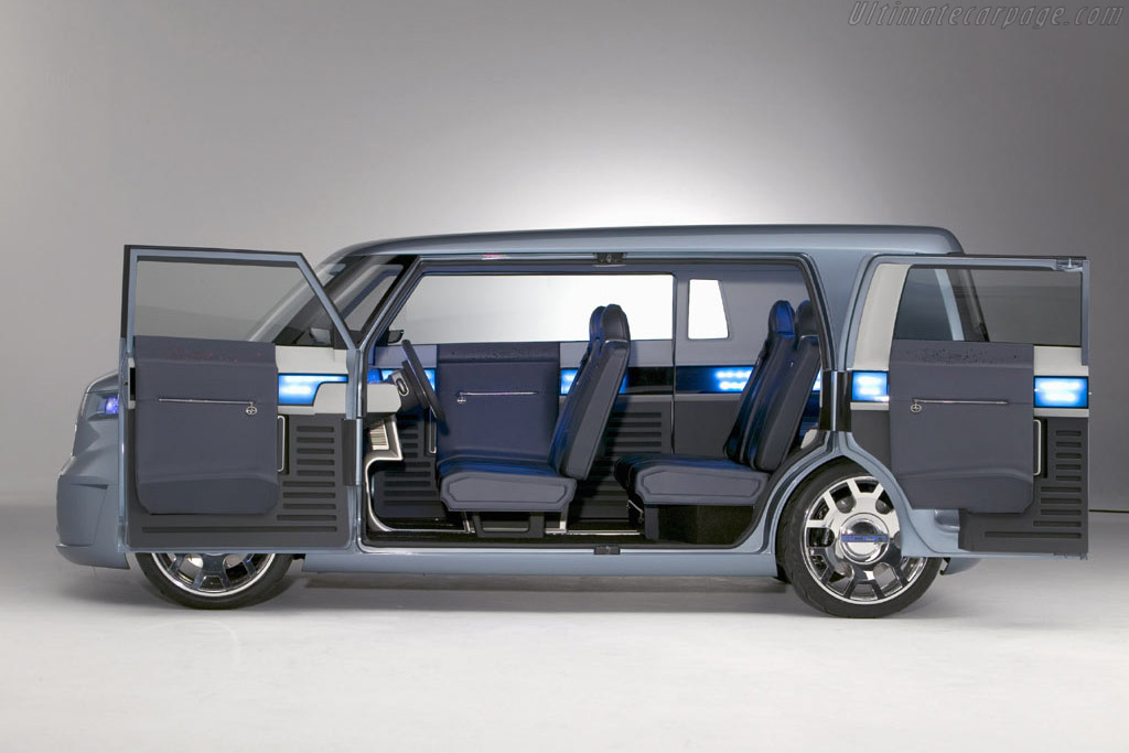 Scion t2B Concept