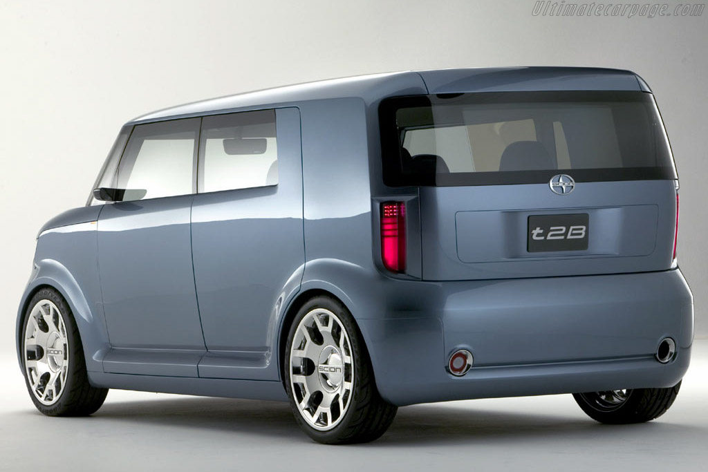 Scion t2B Concept