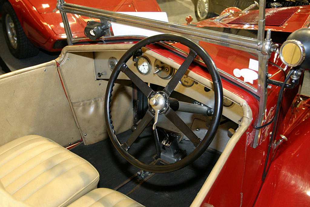 Alfa Romeo 6C 1500 Sports Two Seater - Chassis: 0111200  - 2005 Retromobile