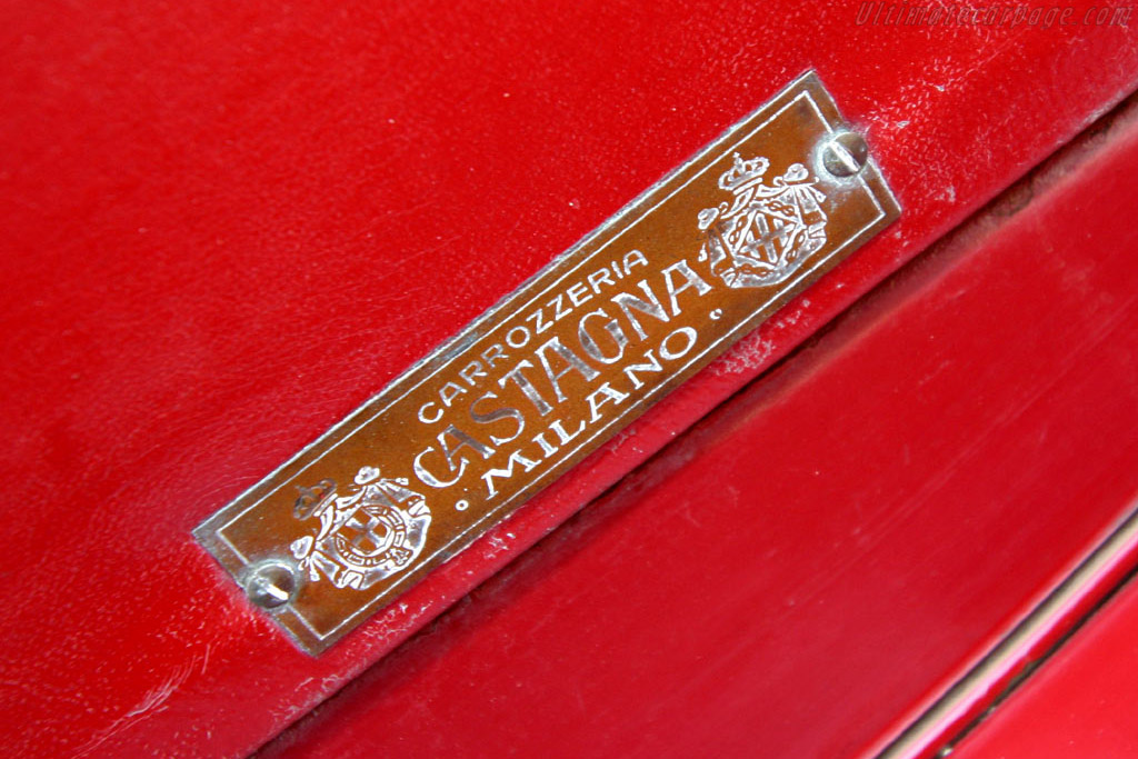Alfa Romeo 6C 1500 Sport Castagna Torpedo - Chassis: 0211433  - 2004 Le Mans Classic