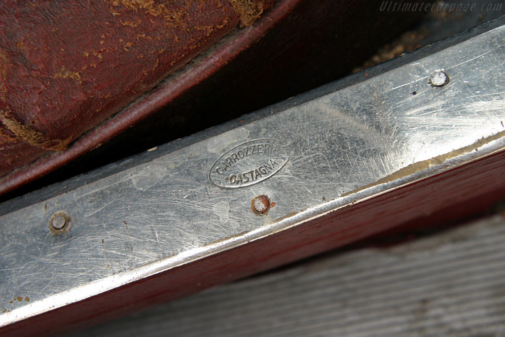 Alfa Romeo 6C 1500 Sport Castagna Torpedo - Chassis: 0211433  - 2004 Le Mans Classic