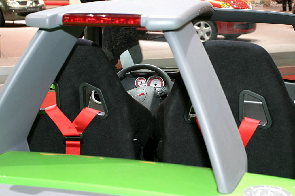 Mazel Jav X   - 2005 Geneva International Motor Show