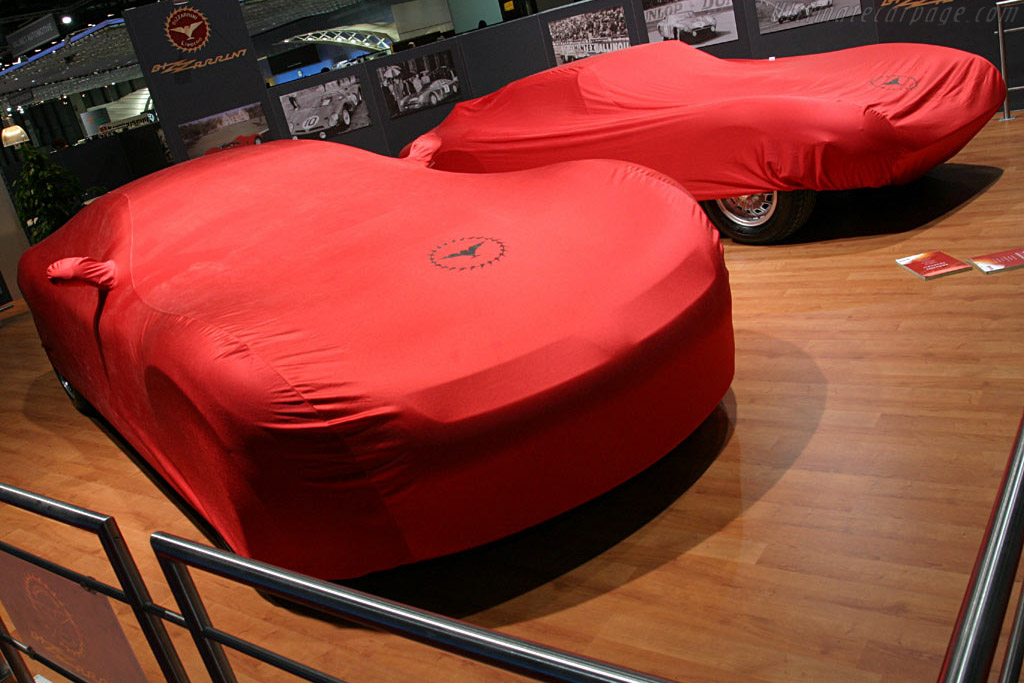 Bizzarrini GTS 4.4 V   - 2005 Geneva International Motor Show