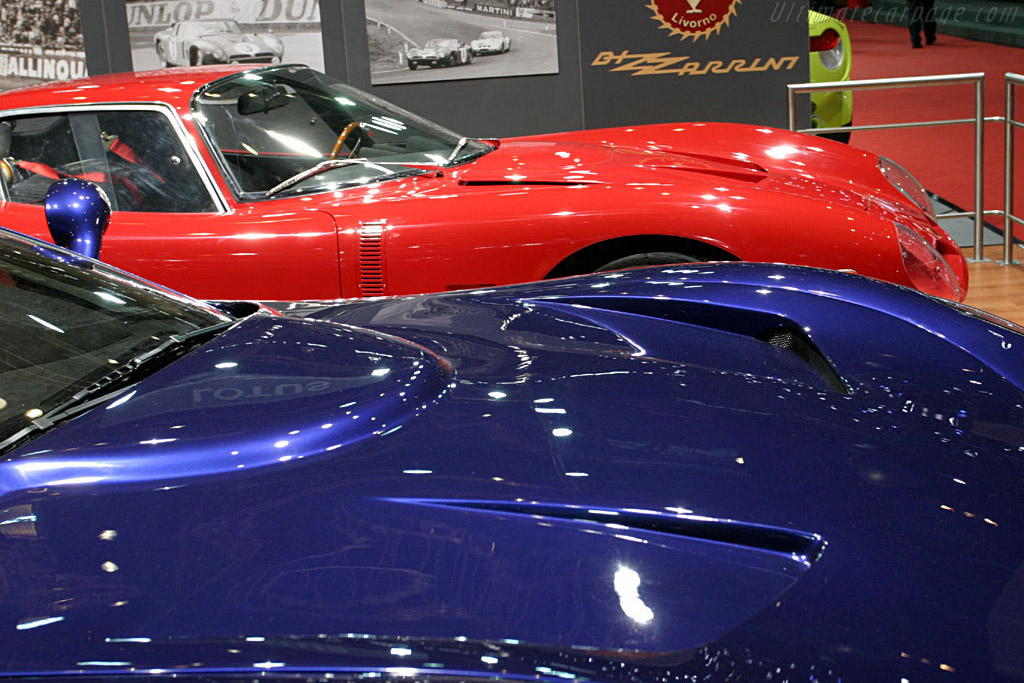 Bizzarrini GTS 4.4 V   - 2005 Geneva International Motor Show
