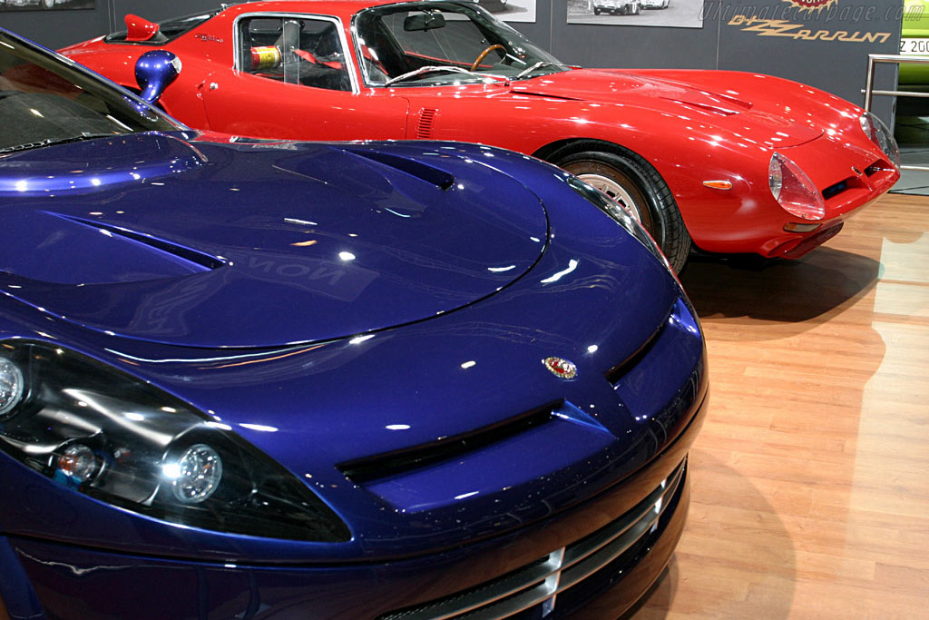 Bizzarrini GTS 4.4 V   - 2005 Geneva International Motor Show