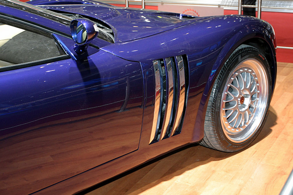 Bizzarrini GTS 4.4 V   - 2005 Geneva International Motor Show