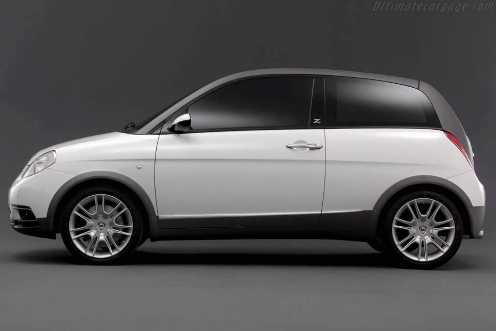 Lancia Ypsilon Zagato Sport