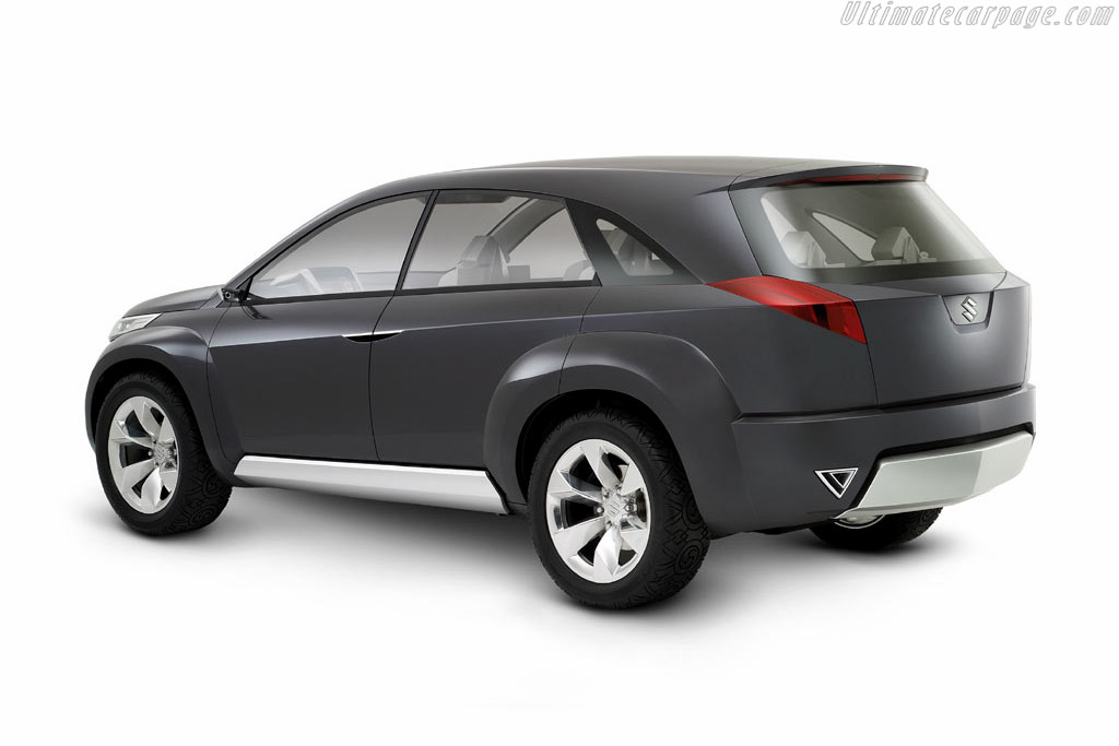 Suzuki Concept X