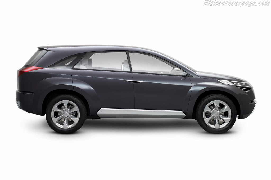 Suzuki Concept X
