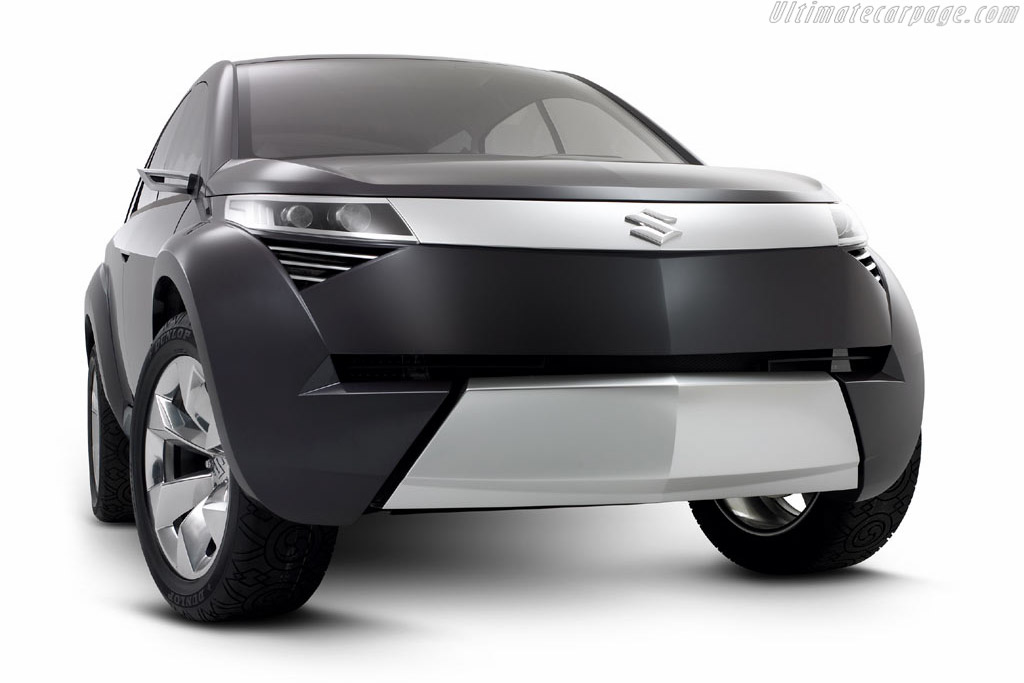 Suzuki Concept X