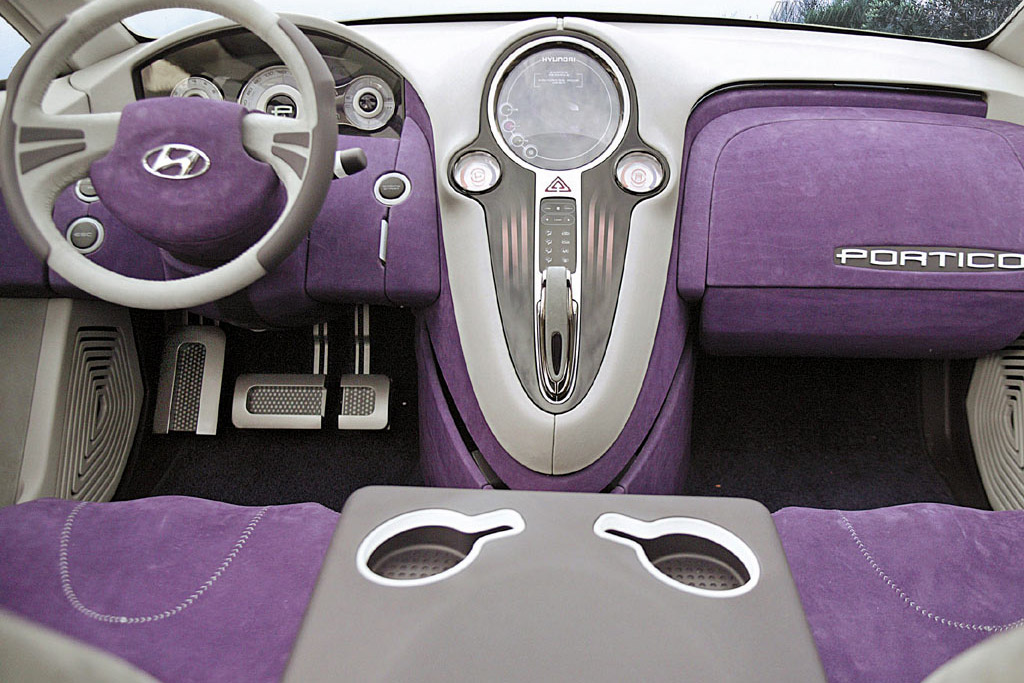 Hyundai Portico Concept