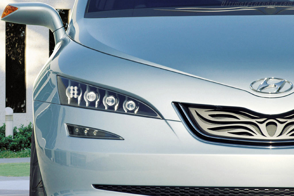 Hyundai Portico Concept