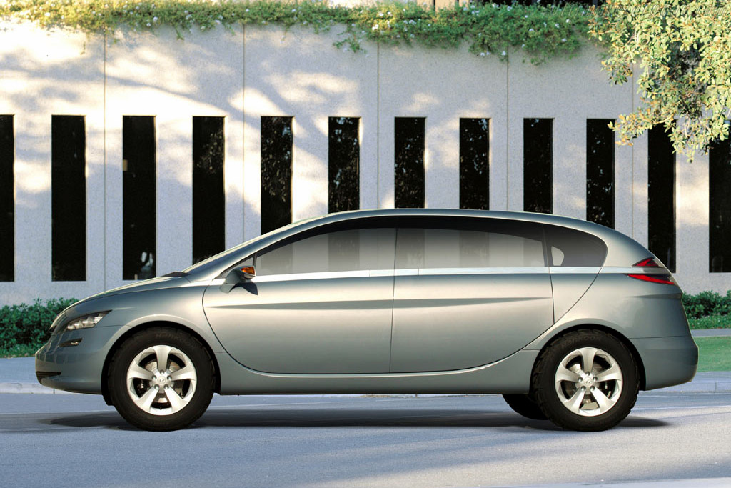 Hyundai Portico Concept