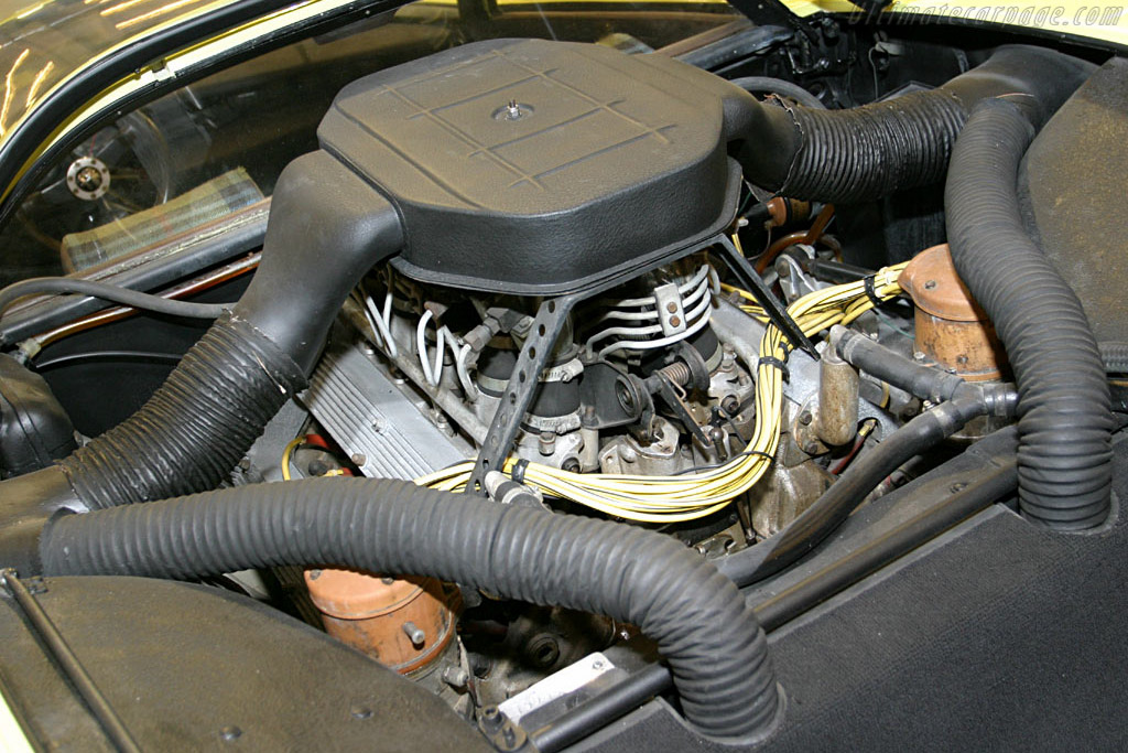 Alfa Romeo 33 Pininfarina Coupe - Chassis: 75033.115  - 2005 Retromobile