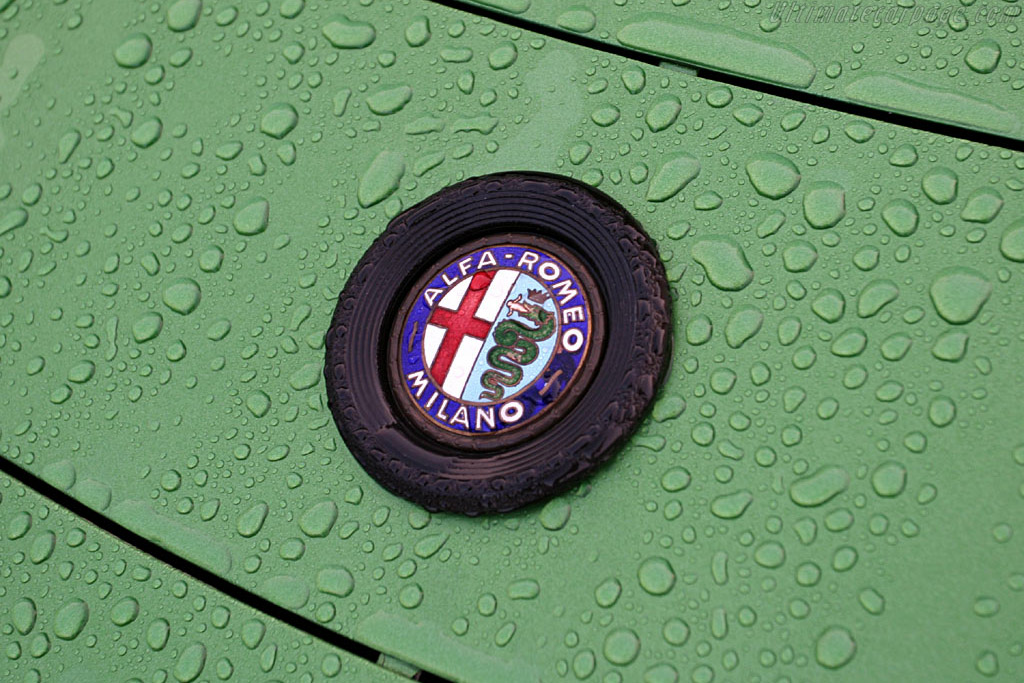 Alfa Romeo Carabo Concept