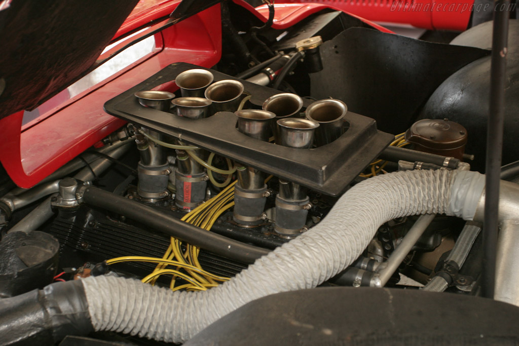 Alfa Romeo 33/2 Daytona - Chassis: 75033.012  - 2008 Goodwood Festival of Speed