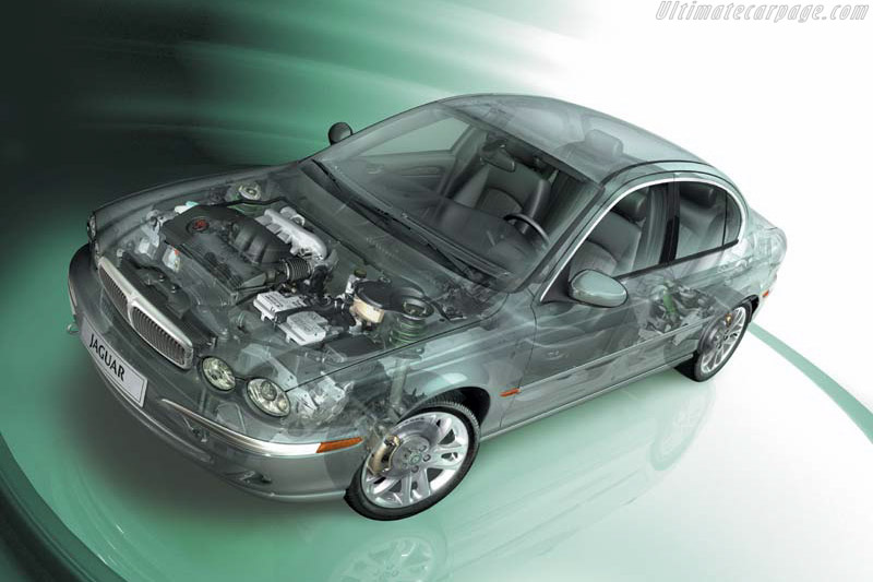 Jaguar X-Type