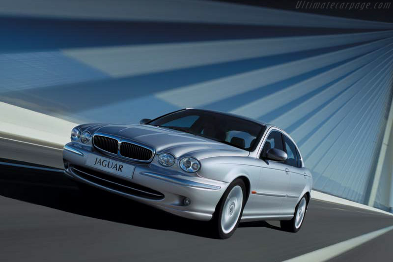 Jaguar X-Type