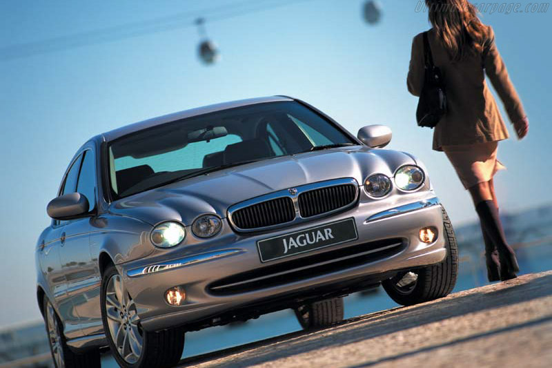 Jaguar X-Type