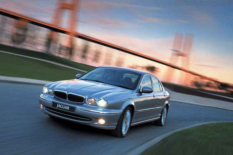 Jaguar X-Type