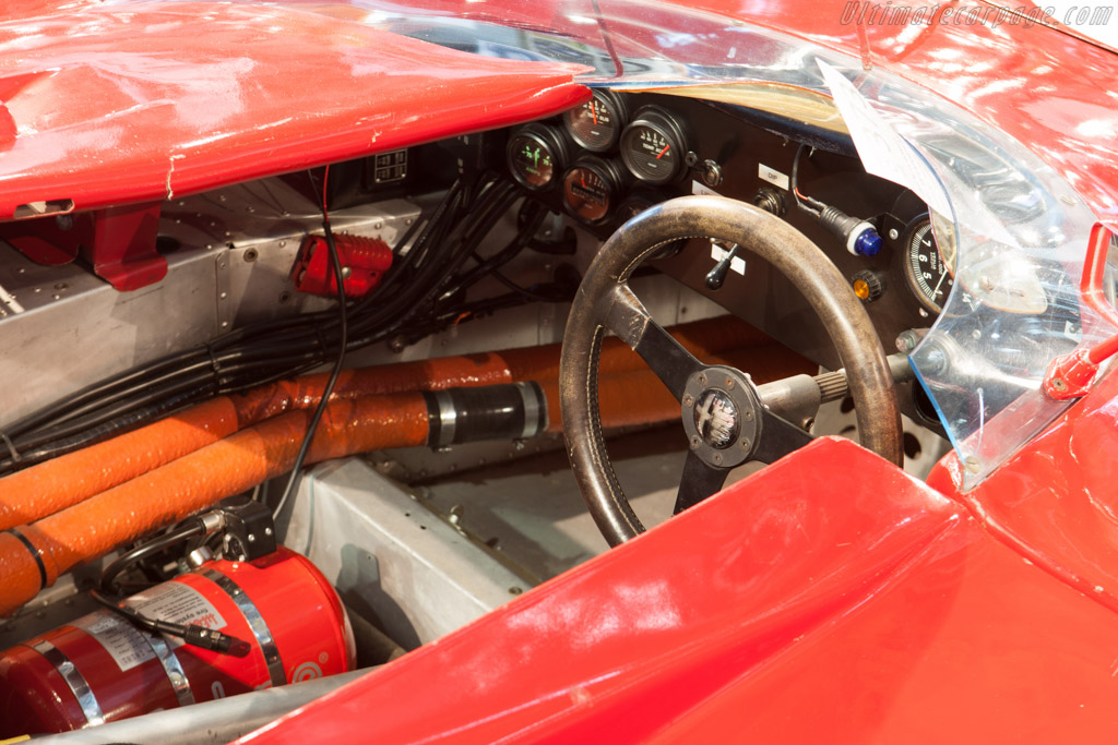 Alfa Romeo 33/3 Spider - Chassis: 10580-023  - 2012 Monaco Historic Grand Prix