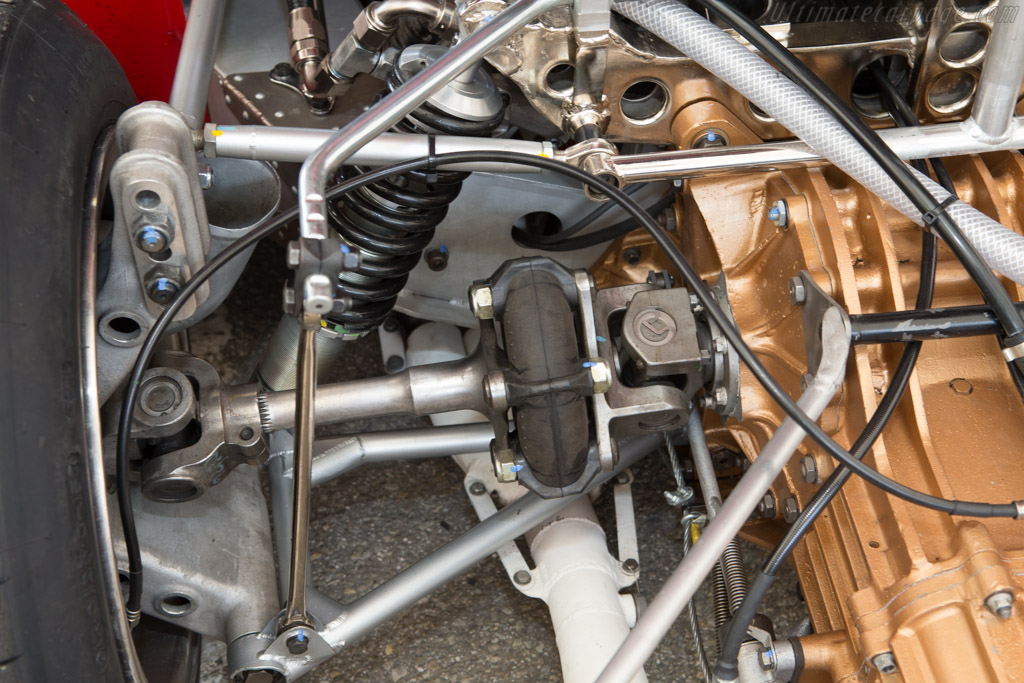 Alfa Romeo 33/3 Spider - Chassis: 10580-023  - 2014 Mugello Classic