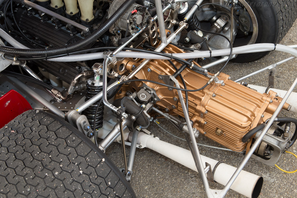 Alfa Romeo 33/3 Spider - Chassis: 10580-023  - 2014 Mugello Classic
