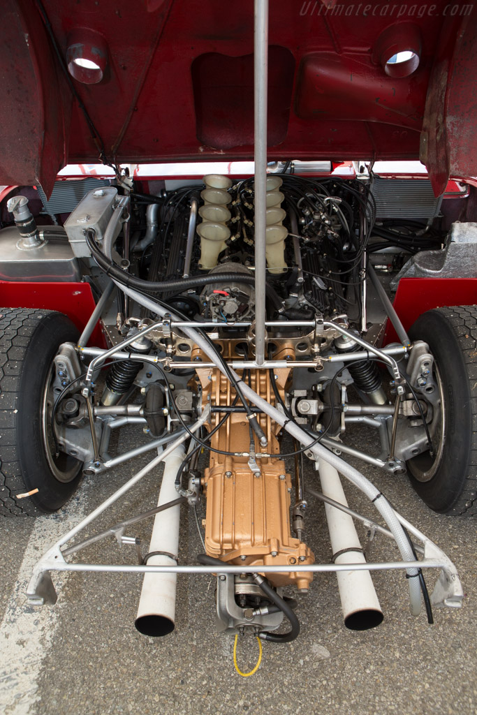 Alfa Romeo 33/3 Spider - Chassis: 10580-023  - 2014 Mugello Classic