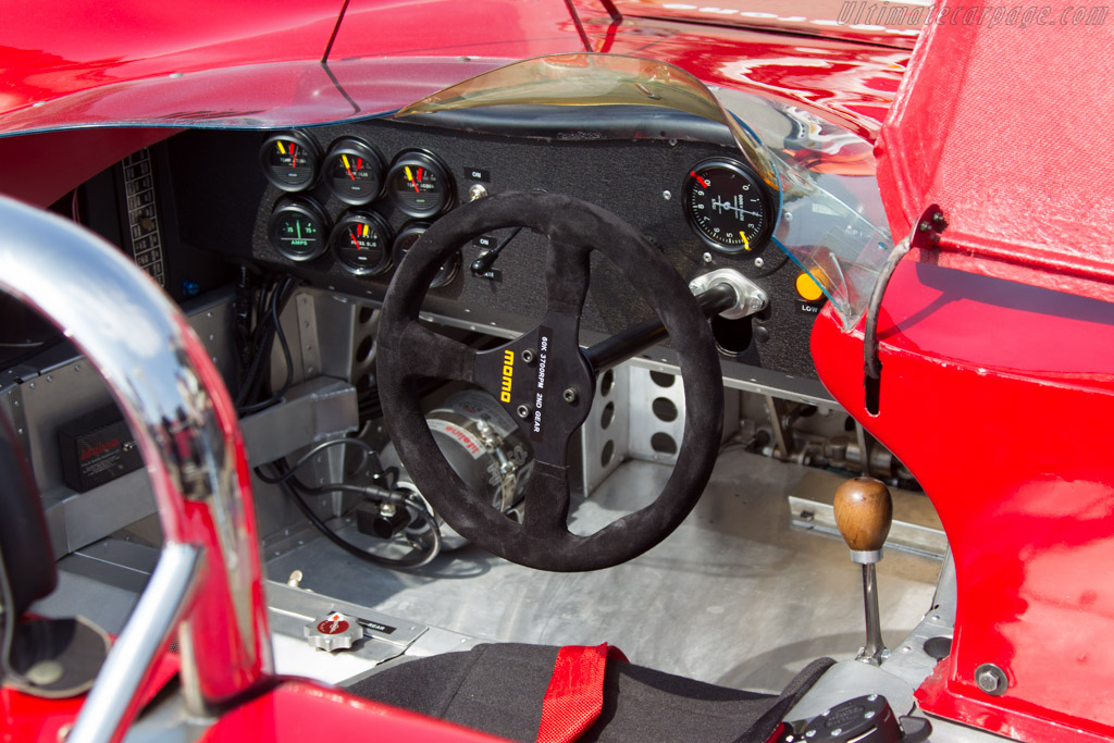 Alfa Romeo 33/3 Spider - Chassis: 10580-023  - 2014 Mugello Classic