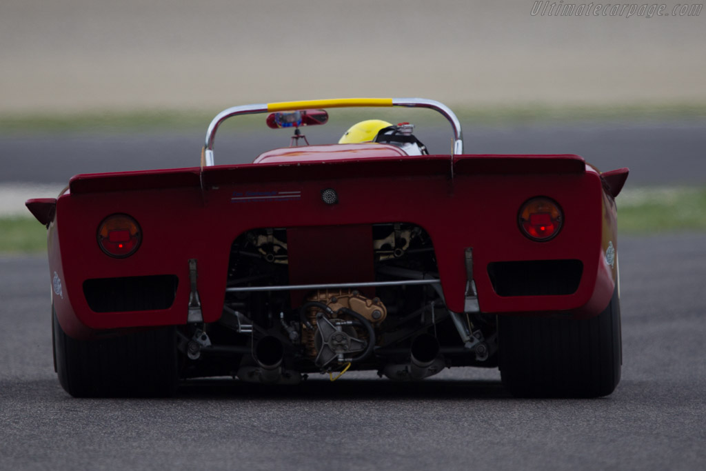 Alfa Romeo 33/3 Spider - Chassis: 10580-023  - 2014 Mugello Classic