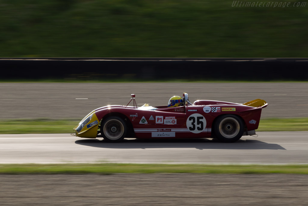 Alfa Romeo 33/3 Spider - Chassis: 10580-023  - 2014 Mugello Classic