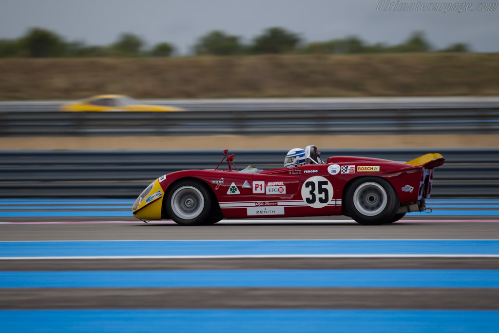 Alfa Romeo 33/3 Spider - Chassis: 10580-023  - 2015 Dix Mille Tours