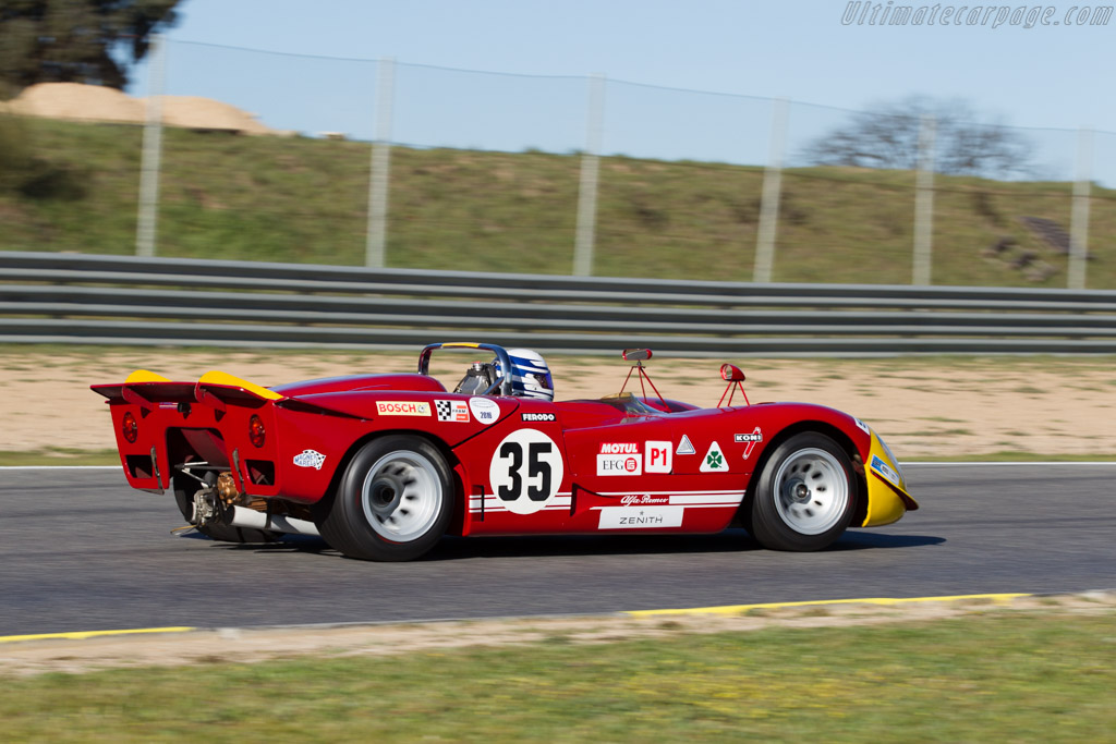 Alfa Romeo 33/3 Spider - Chassis: 10580-023  - 2016 Jarama Classic